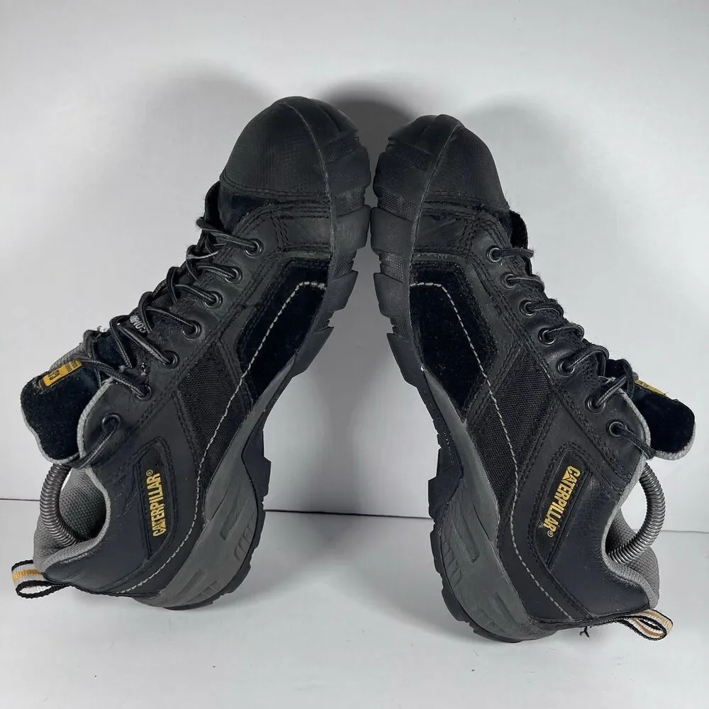 Caterprillar P89955 Argon CAT Composite Toe Safety Work Shoes ASTM Men's Size 10